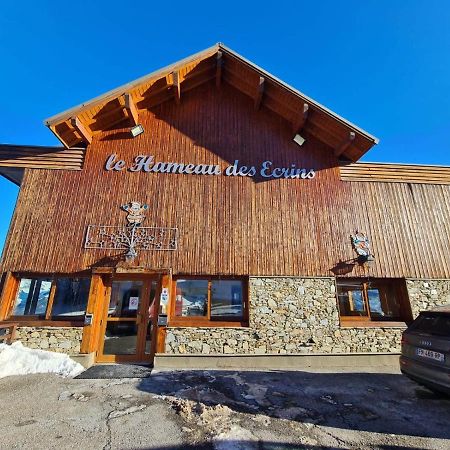 Le Hameau Des Ecrins Station 1800 Apartment Puy-Saint-Vincent Luaran gambar