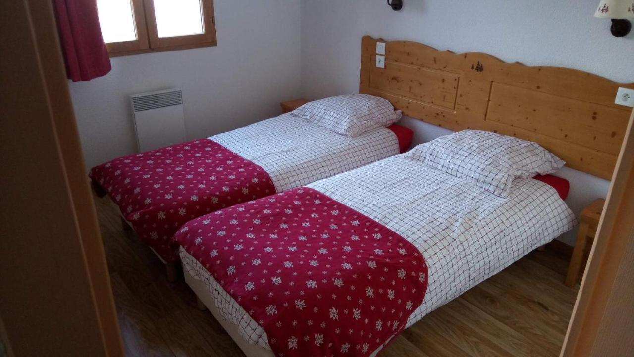 Le Hameau Des Ecrins Station 1800 Apartment Puy-Saint-Vincent Luaran gambar