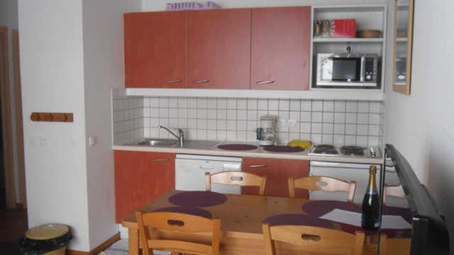 Le Hameau Des Ecrins Station 1800 Apartment Puy-Saint-Vincent Luaran gambar