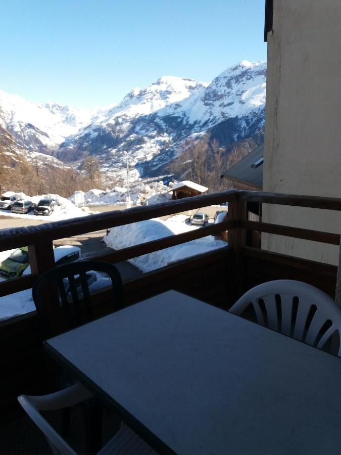 Le Hameau Des Ecrins Station 1800 Apartment Puy-Saint-Vincent Luaran gambar