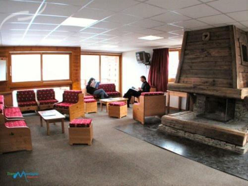 Le Hameau Des Ecrins Station 1800 Apartment Puy-Saint-Vincent Luaran gambar