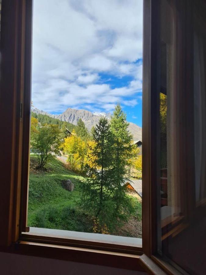 Le Hameau Des Ecrins Station 1800 Apartment Puy-Saint-Vincent Luaran gambar